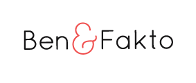 le logo du site ben & fakto