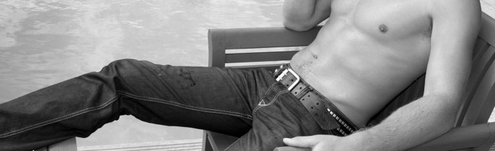 Ceinture cuir homme Classic