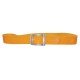 CEINTURE CUIR HE' GUM SQUA