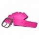 CEINTURE CUIR HE' GUM CAT