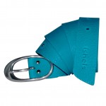 CEINTURE CUIR SHE' GUM GIRL