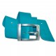 CEINTURE CUIR HE' GUM SQUA