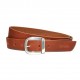 CEINTURE CUIR HE' GUM CAT