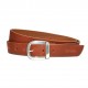 CEINTURE CUIR HE' GUM CAT