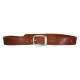 CEINTURE CUIR HE' GUM CAT