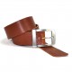 CEINTURE CUIR HE' GUM SQUA