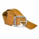 CEINTURE CUIR HE' GUM CAT