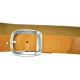 CEINTURE CUIR HE' GUM CAT
