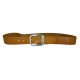 CEINTURE CUIR HE' GUM CAT
