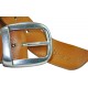 CEINTURE CUIR HE' GUM CAT