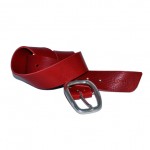 CEINTURE CUIR SHE' GUM SWING