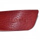 CEINTURE CUIR ROUGE SHE' GUM GIRL