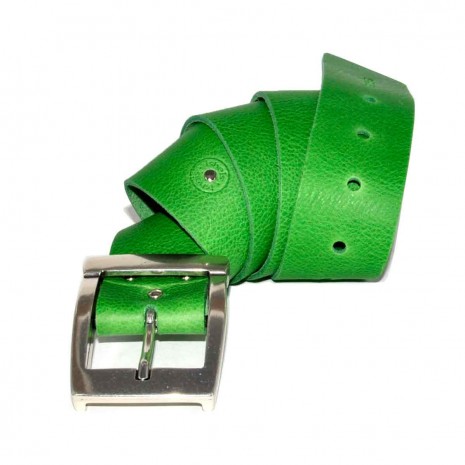 Suitable Belt Structure Leather Green 1100465.060 order online