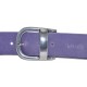CEINTURE CUIR SHE' GUM BEST