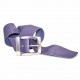 CEINTURE CUIR SHE' GUM SQUA