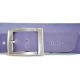 CEINTURE CUIR SHE' GUM SQUA