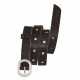 Ceinture Nail' jr ceinture cuir