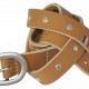 Nail' jr ceinture cuir