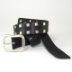 Double-square' jr ceinture cuir