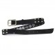 Double-square' jr ceinture cuir