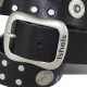 Eagle' jr ceinture cuir