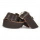 He' pari ceinture cuir