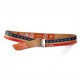 He' tis America ceinture cuir